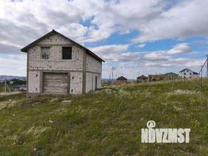 Дом 130м&sup2;, 2-этажный, участок 6 сот.  