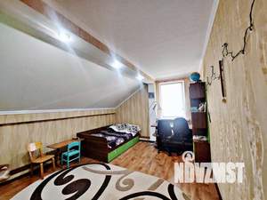 Дом 274м², 2-этажный, участок 6 сот.  