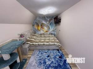 Дом 47м², 2-этажный, участок 4 сот.  