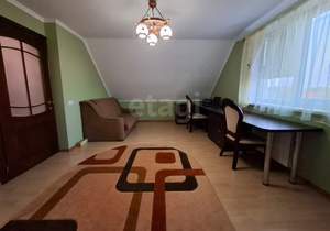 Дом 220м², 3-этажный, участок 5 сот.  