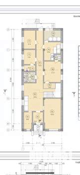 Дом 297м&sup2;, 2-этажный, участок 5 сот.  