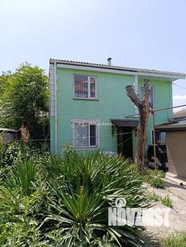 Дом 79м², 2-этажный, участок 1 сот.  