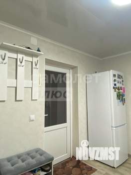 Дом 42м², 1-этажный, участок 3 сот.  