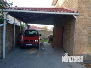 Дом 120м², 2-этажный, участок 4 сот.  