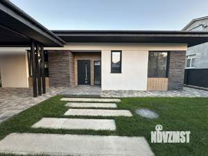 Дом 170м², 1-этажный, участок 6 сот.  