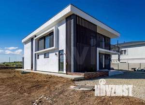 Дом 270м&sup2;, 2-этажный, участок 6 сот.  