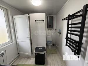 Дом 47м², 2-этажный, участок 4 сот.  