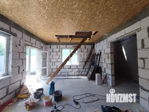 Дом 140м², 2-этажный, участок 3 сот.  