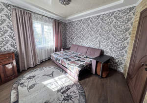 Дом 51м², 2-этажный, участок 1 сот.  