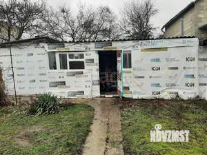 Дом 63м&sup2;, 2-этажный, участок 8 сот.  