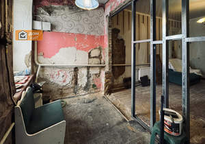 Дом 40м&sup2;, 1-этажный, участок 1 сот.  