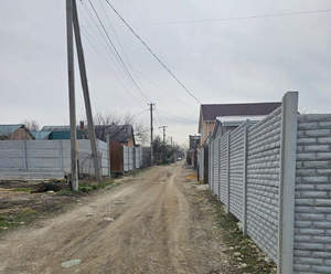 Дом 80м², 1-этажный, участок 3 сот.  
