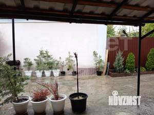 Дом 90м&sup2;, 1-этажный, участок 3 сот.  