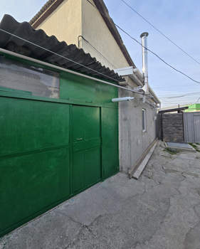 Дом 82м&sup2;, 2-этажный, участок 1 сот.  