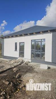 Дом 80м&sup2;, 1-этажный, участок 4 сот.  