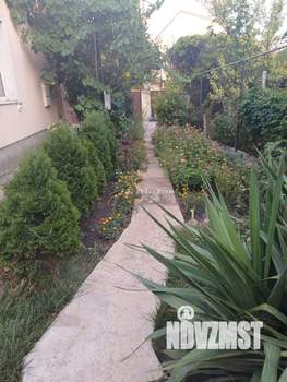 Дом 120м², 1-этажный, участок 6 сот.  