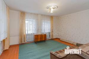 Дом 54м², 1-этажный, участок 5 сот.  