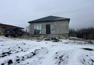 Дом 80м&sup2;, 1-этажный, участок 4 сот.  