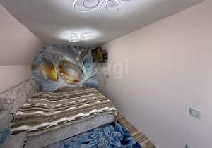 Дом 47м², 2-этажный, участок 4 сот.  