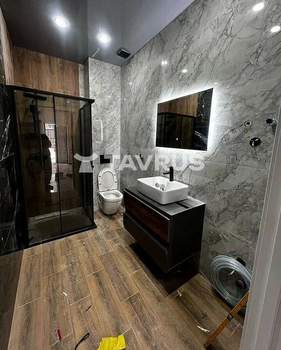 Дом 95м&sup2;, 1-этажный, участок 4 сот.  