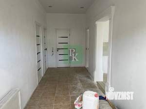 Дом 100м&sup2;, 1-этажный, участок 3 сот.  