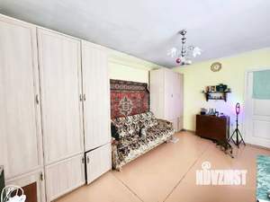 Дом 53м², 1-этажный, участок 1 сот.  
