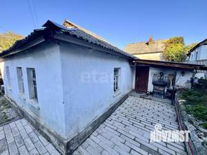 Дом 66м&sup2;, 1-этажный, участок 4 сот.  