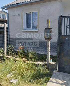 Дом 90м&sup2;, 1-этажный, участок 8 сот.  