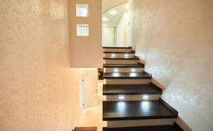 Дом 631м&sup2;, 4-этажный, участок 6 сот.  