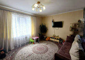 Дом 100м&sup2;, 1-этажный, участок 4 сот.  