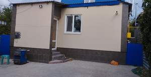 Дом 135м², 2-этажный, участок 2 сот.  