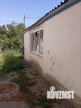 Дом 54м², 1-этажный, участок 2 сот.  