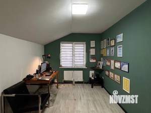 Дом 79м&sup2;, 2-этажный, участок 2 сот.  