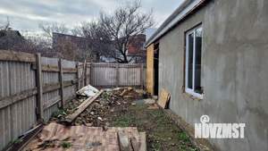 Дом 51м², 1-этажный, участок 1 сот.  