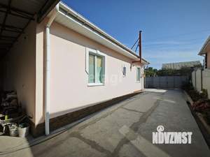 Дом 104м², 1-этажный, участок 6 сот.  