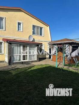 Дом 165м&sup2;, 2-этажный, участок 6 сот.  