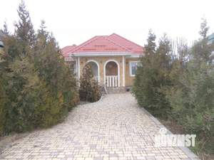 Дом 130м², 1-этажный, участок 4 сот.  