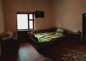 Дом 121м&sup2;, 1-этажный, участок 6 сот.  