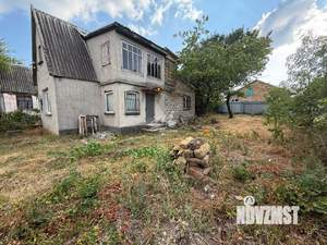 Дом 98м&sup2;, 2-этажный, участок 3 сот.  