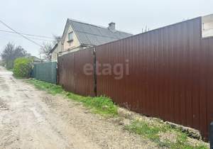 Дом 50м², 1-этажный, участок 4 сот.  