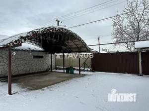 Дом 169м&sup2;, 1-этажный, участок 8 сот.  