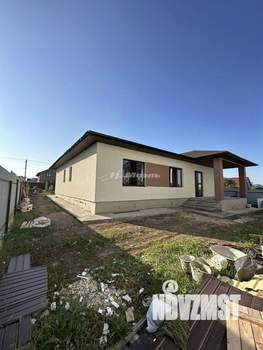 Дом 140м&sup2;, 1-этажный, участок 6 сот.  