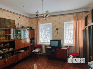 Дом 64м&sup2;, 1-этажный, участок 2 сот.  