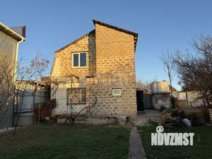 Дом 98м², 2-этажный, участок 4 сот.  