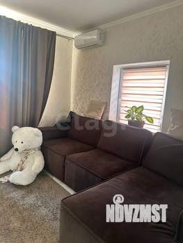 Дом 92м&sup2;, 2-этажный, участок 1 сот.  