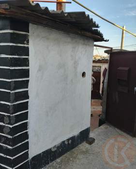 Дом 32м&sup2;, 1-этажный, участок 1 сот.  