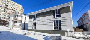 Таунхаус 33м&sup2;, 2-этажный, участок 5 сот.  