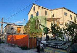 Дом 190м&sup2;, 3-этажный, участок 9 сот.  