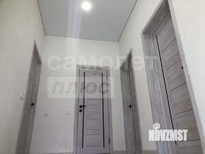 Дом 125м², 2-этажный, участок 3 сот.  