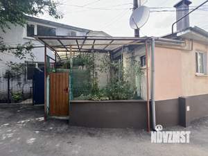 Дом 41м², 1-этажный, участок 1 сот.  